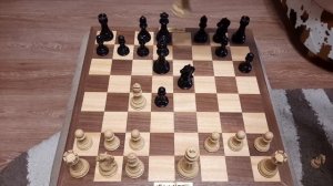 Шахматы. 5 матов в одной ловушке. Дебютная паутина. Срабатывает всегда.