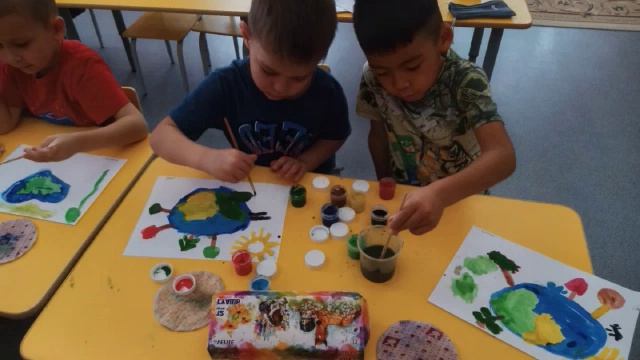 Земля -наш общий Дом. смотреть онлайн