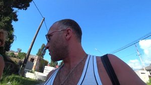 Абхазия || 6 день 1 часть || Поход на пляж || Что там с бюджетом || Плюсы и минусы отеля в Гудауте