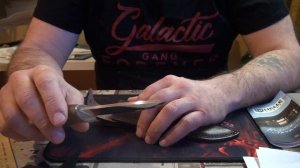 Нож Helle Harding крепкий Норвежец. Мини тест.