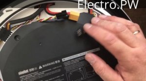 Ninebot One A1 battery - Electro.PW