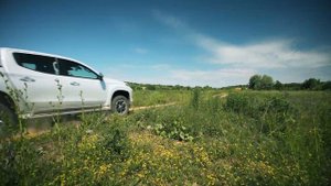 MITSUBISHI L200 - Динамика