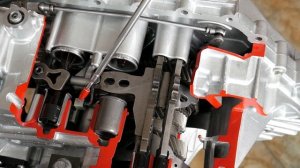 Коробка передач Ford 6DCT450 PowerShift 2016 р.в.