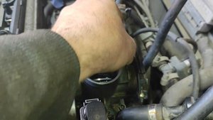 резко падают обороты при отпускании педали газа, регулировка педали газа golf 4