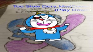 Play Down (Too Slow Encore - Doraemon Cover) (Old) [FNF]