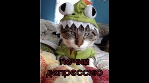 У вас депрессия? Тогда мы идем к вам...