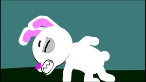 Bun Bun Werewolf Transformation | Animation