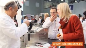 Термомиксеры HotmixPro на ПИР 2013