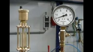 Автоматические воздухоотводчики