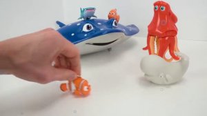 Disney•Pixar’s Finding Dory Toy Video for Kids!