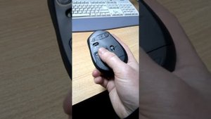 Компьютерная мышь Logitech M280 Wireless Black vs M175 Black