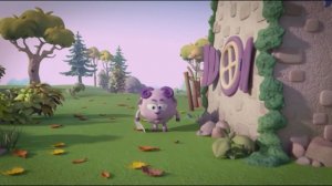 Смешарики мс Новые приключения- Я завтрашний, я вчерашний