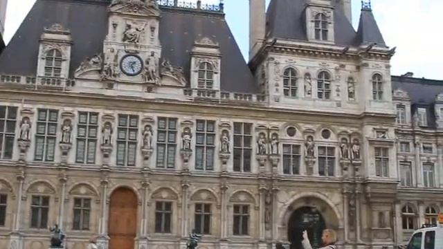 Отель Де Виль. Париж смотреть онлайн