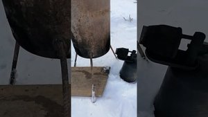 Парогенератор своими руками из рессивера.