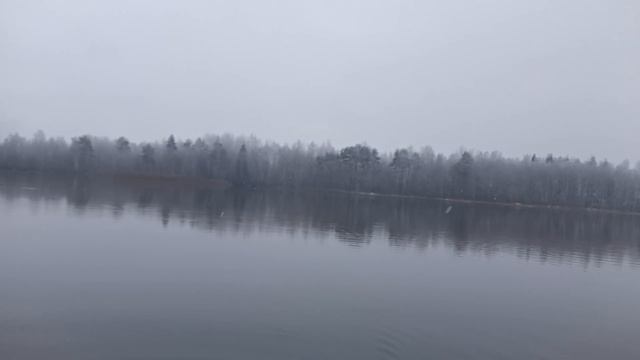 Закрытие сезона. 1 часть