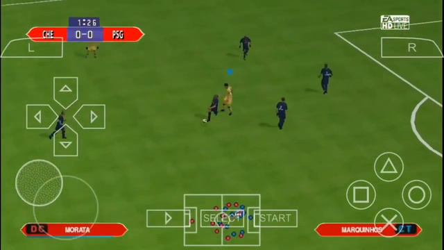 FIFA 18 MOD PES 2019 ANDROID OFFLINE WORLD CUP PATCH 700 MB 100% ATUALIZADO смотреть онлайн