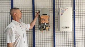 Обзор газовой колонки VilTerm