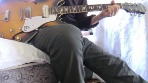 Please Mr. Postman (The Beatles) cover