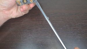 Взлом навесного замка