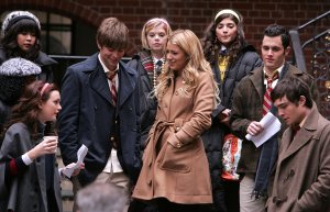 Сериал Сплетница - 1 сезон 16 серия / Gossip Girl