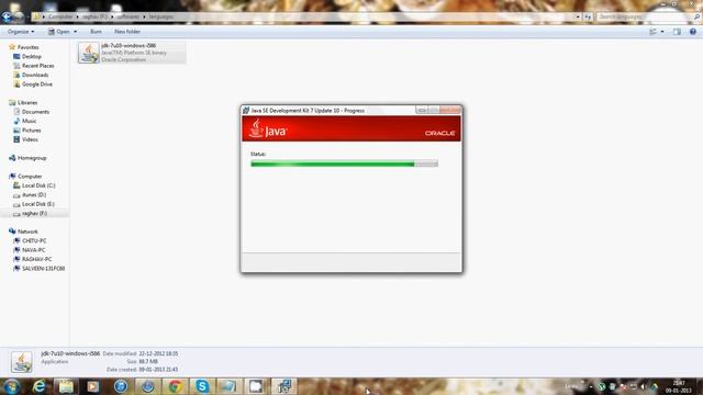 java installation смотреть онлайн