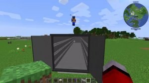 Minecraft Immersive Vehicles is a Crazy Mod (Mod Showcase)