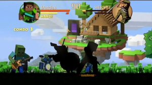 Shadow Fight 2 Minecraft Mod | Minecraft Visit World Of Shadow | Shadow Fight 2 Mods 2021