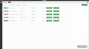 Шаг №8. Настраиваем Forking для работы с БК