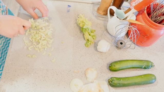 Minestrone Soup  Budget Meals