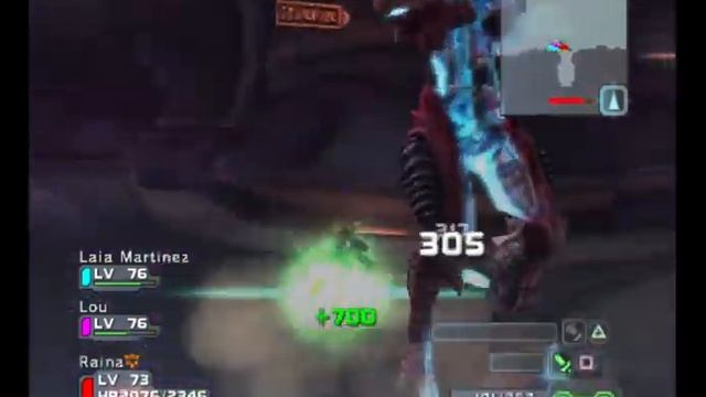 Phantasy Star Universe Ambition of the Illuminus [Playthrough Story Mode Part 20 Final] смотреть онлайн