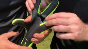 NIKE MERCURIAL TOUCH ELITE | Test & Review