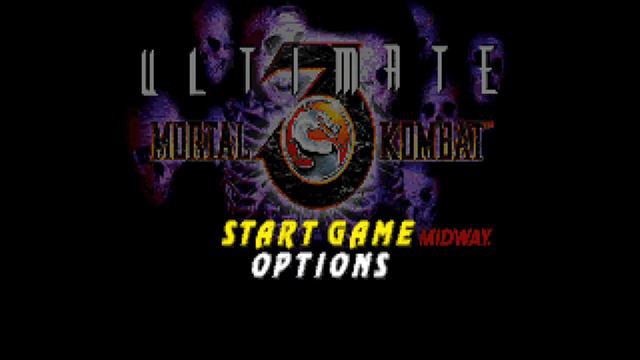 Mortal Kombat 3 Ultimate Soundtrack OST Sega смотреть онлайн