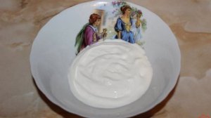 Сметанный дип с томатами