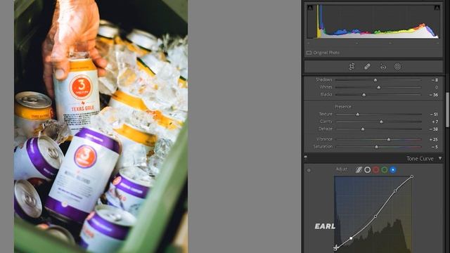 Lightroom Presets DNG & XMP Free Download │Color Grading Lightroom Drinks Presets Lightroom Tutoria смотреть онлайн