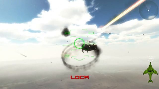 Air Guardians Gameplay Level 3 Fleet Battle смотреть онлайн