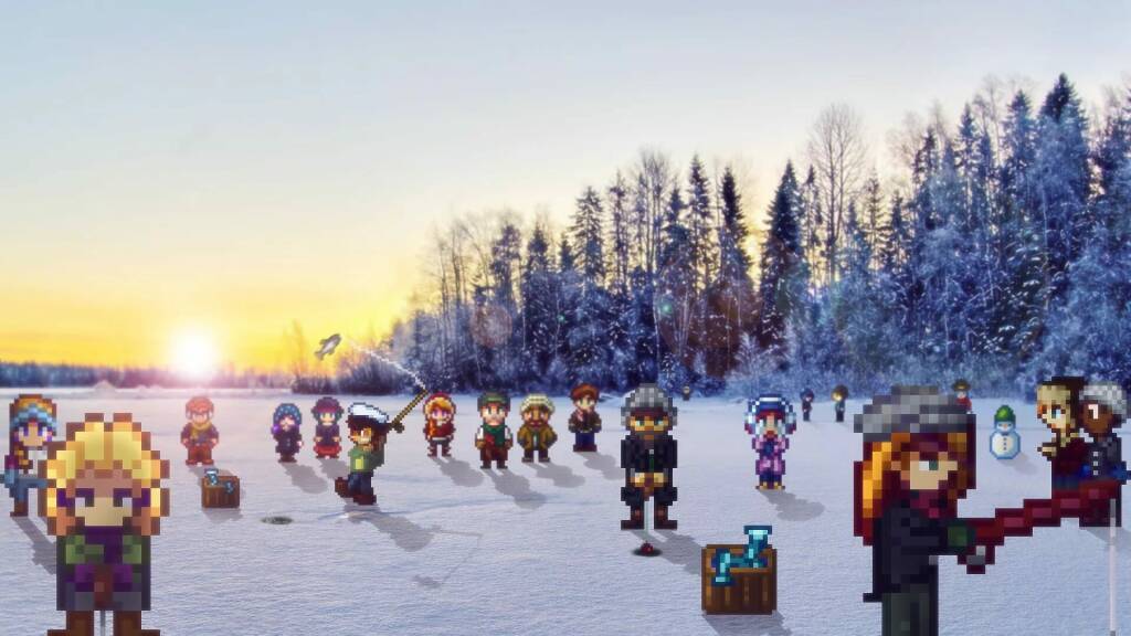 Страдевалий | Stardew Valley