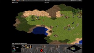 Reign of the Hittites. mission 1. Homelands. Trial (demo) campaign. Age of Empires.