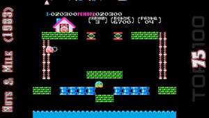 ТОП-100 ЛУЧШИЕ ИГРЫ NES/Dendy. Часть 1