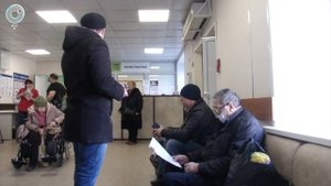 Новосибирская областная больница начала работать в новом режиме
