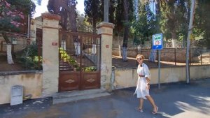 Принцевы острова. Остров Бююкада. Достопримечательности. Стамбул (Турция 2022)