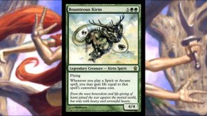 Snakes, Orotchi, Naga, & Gorgons in Magic: The Gathering - Lore Lesson