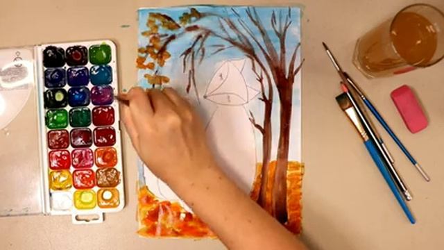 РИСУНОК К ДНЮ МАТЕРИ♥️?️? смотреть онлайн