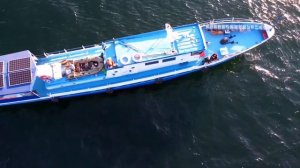 Путешествия по Байкалу на своём корабле