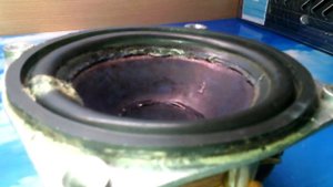 Тест самодельного усилителя на микросхеме ILA7056B