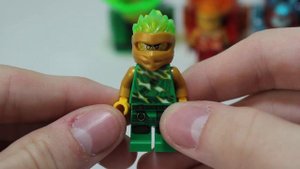 Обзор Наборов Лего Ниндзяго Запретное Кружитсу 70681/70682/70683/70684