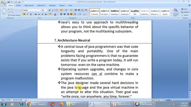 JAVA CHP 1 LECT 1 смотреть онлайн