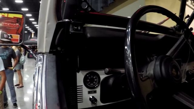 Jeep CJs at Jeep Invasion 2019 смотреть онлайн