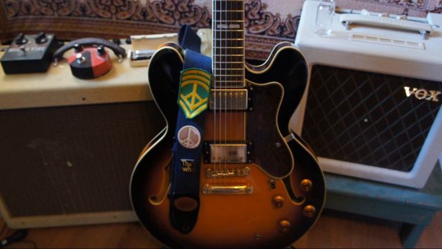 germanium fuzz tone A blues смотреть онлайн