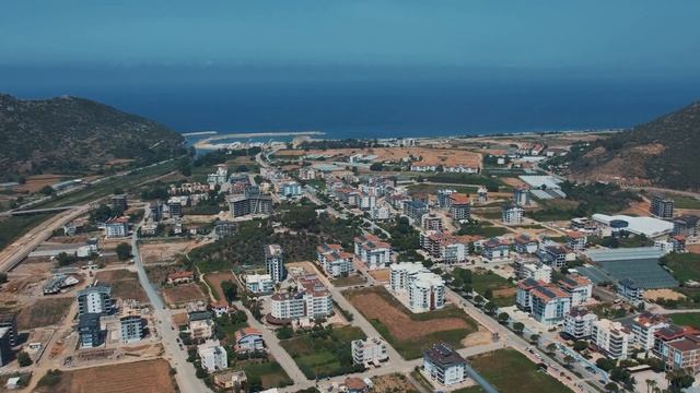 И как тут решиться? Квартиры в Алании Газипаша. Инвестиции в недвижимость в Турции