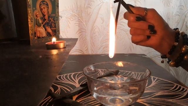чистка дома от подкладов ????
